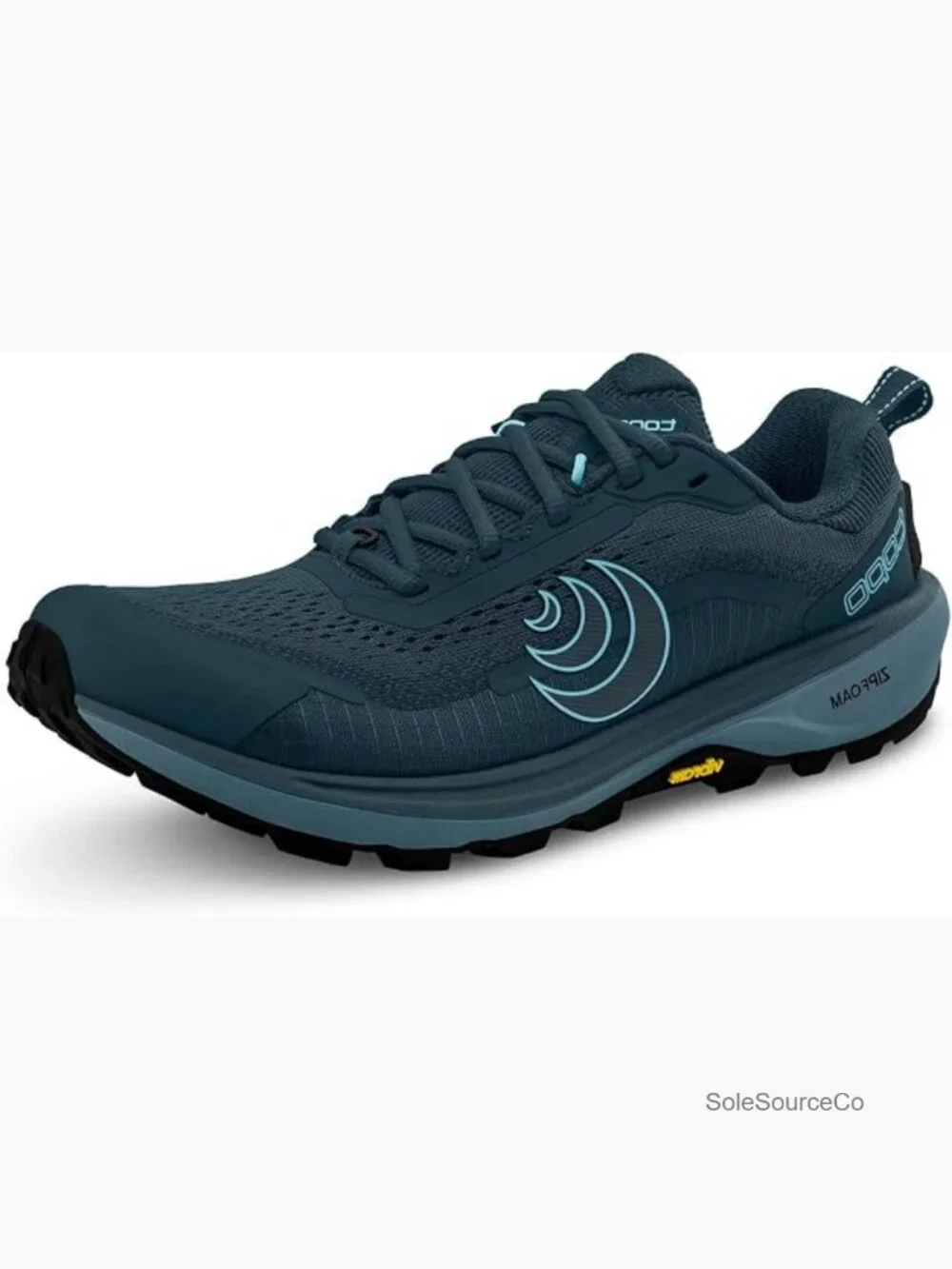 Trail Running Shoes with Vibram Megagrip, 3mm Drop, Low Cushion